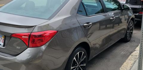 Toyota Corolla 2018