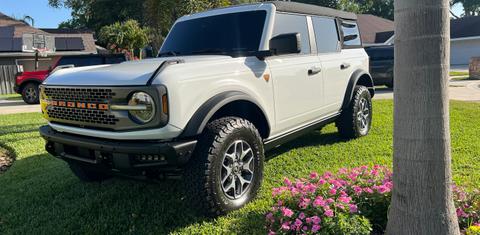 Ford Bronco 2024