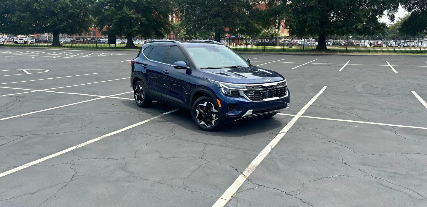 Kia Seltos 2025 rental in Atlanta, GA by Raine & Rory Rentals . Turo