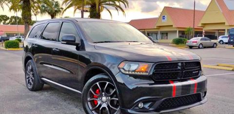 Dodge Durango 2017