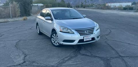Nissan Sentra 2014