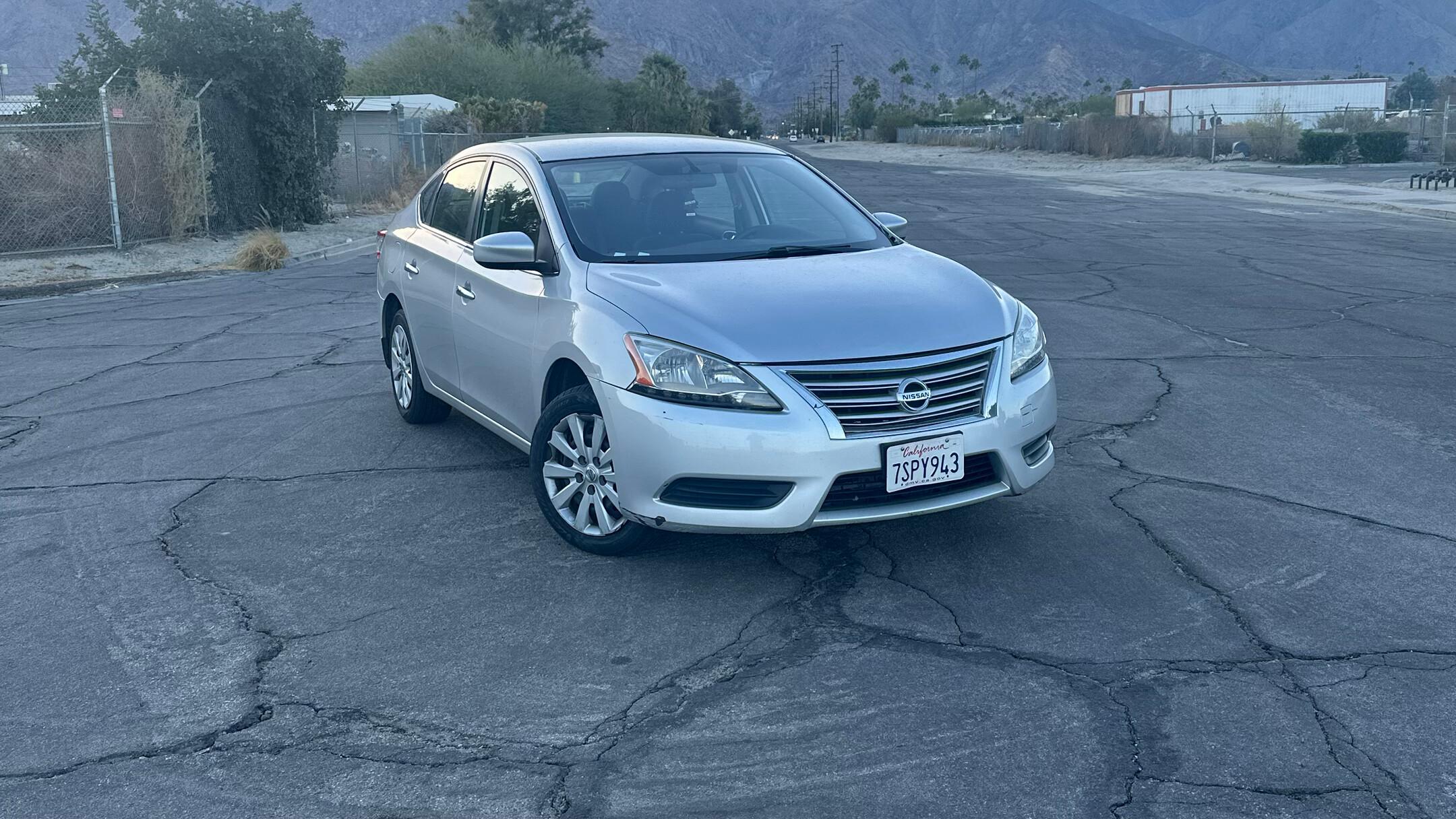 Nissan Sentra 2014 in Palm Springs, CA