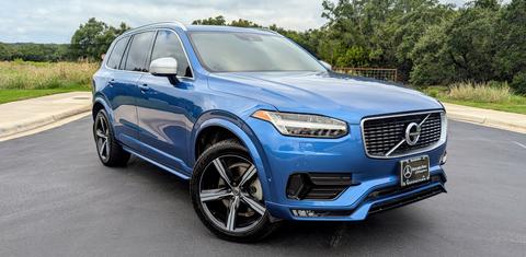 Volvo XC90 2016