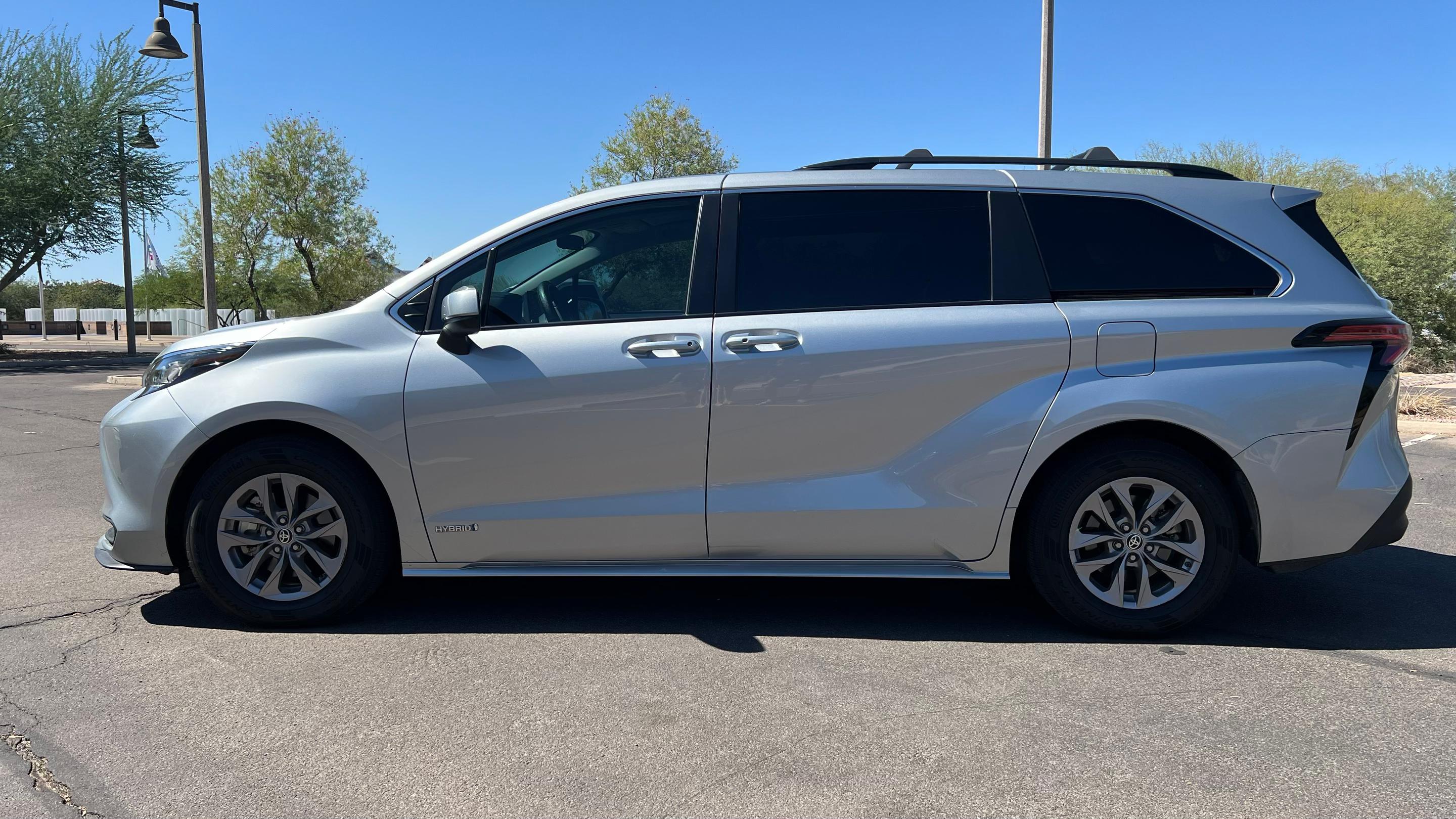Toyota Sienna 2021 in Belgrade, MT