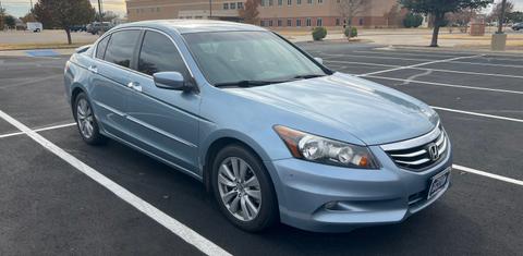 Honda Accord 2011