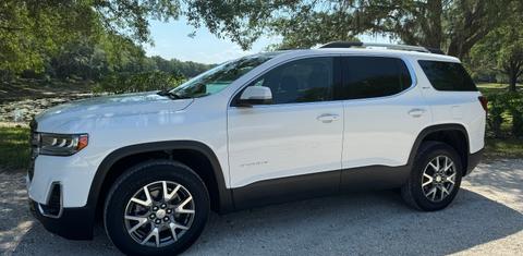 GMC Acadia 2023