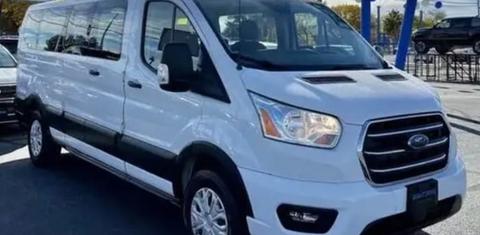 Ford Transit 2020
