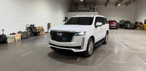 Cadillac Escalade 2023