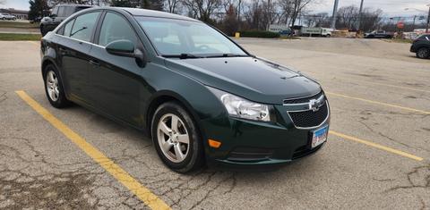 Chevrolet Cruze 2014