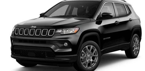 Jeep Compass 2022
