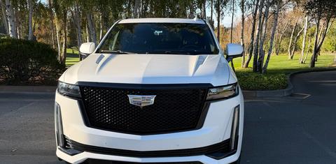Cadillac Escalade 2022