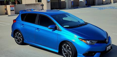 Toyota Corolla iM 2017