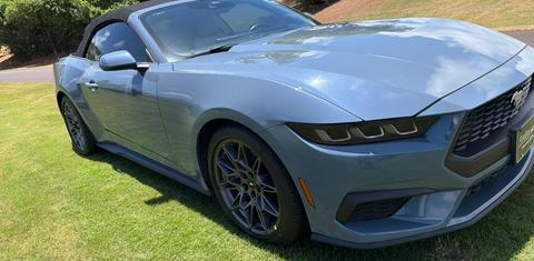 Ford Mustang 2024