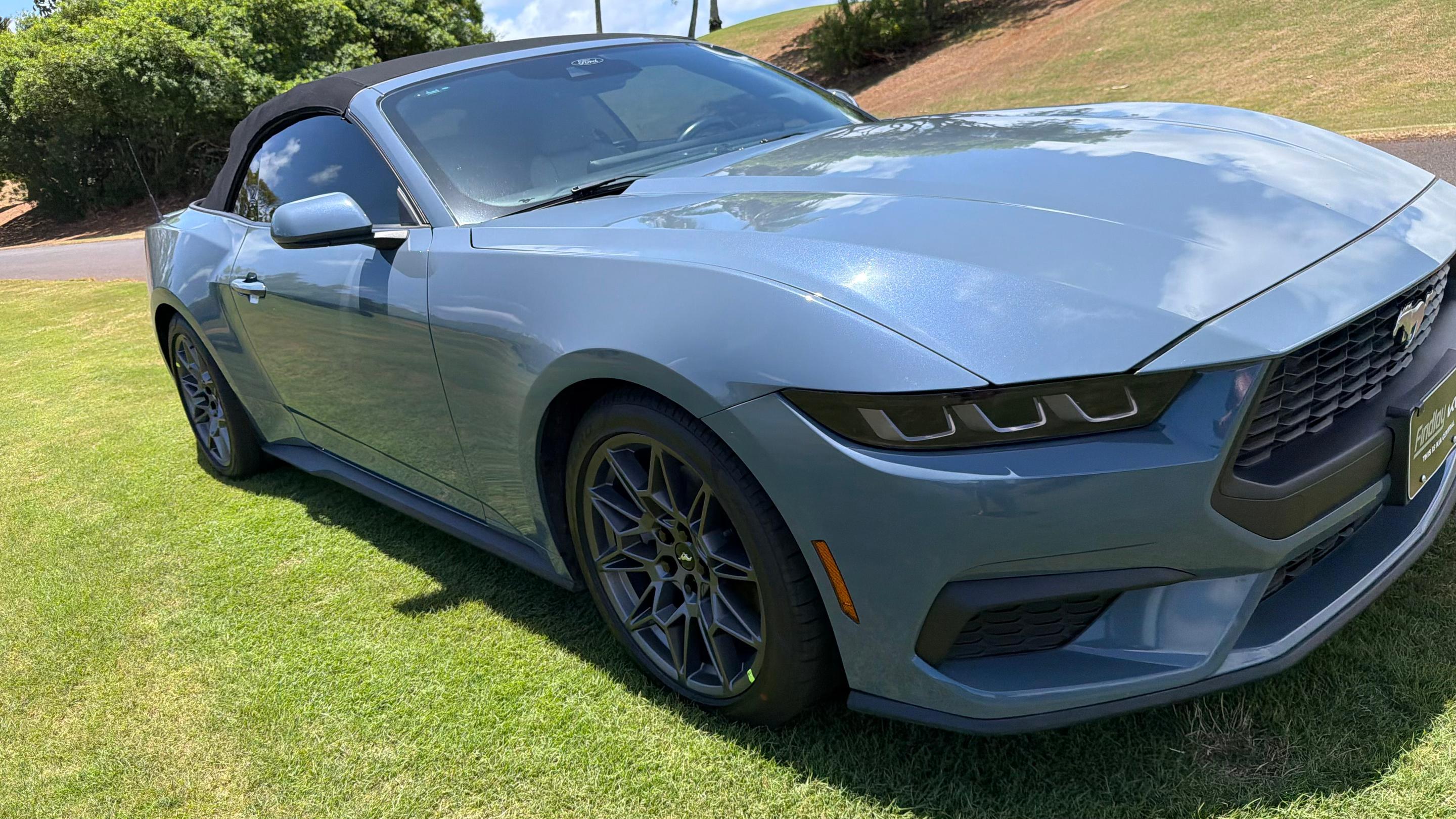 Ford Mustang 2024 in Lihue, HI