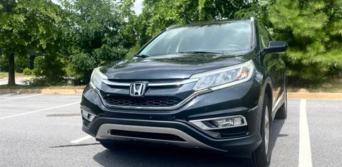 Honda CR-V 2015