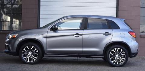 Mitsubishi Outlander Sport 2019