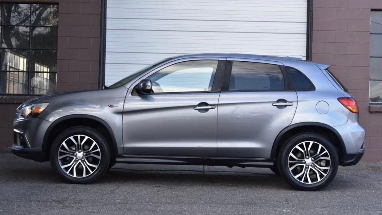 Mitsubishi Outlander Sport 2019 in Atlanta, GA