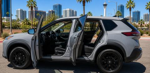 Nissan Rogue 2026