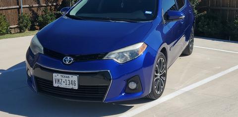 Toyota Corolla 2014