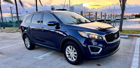 Kia Sorento 2017