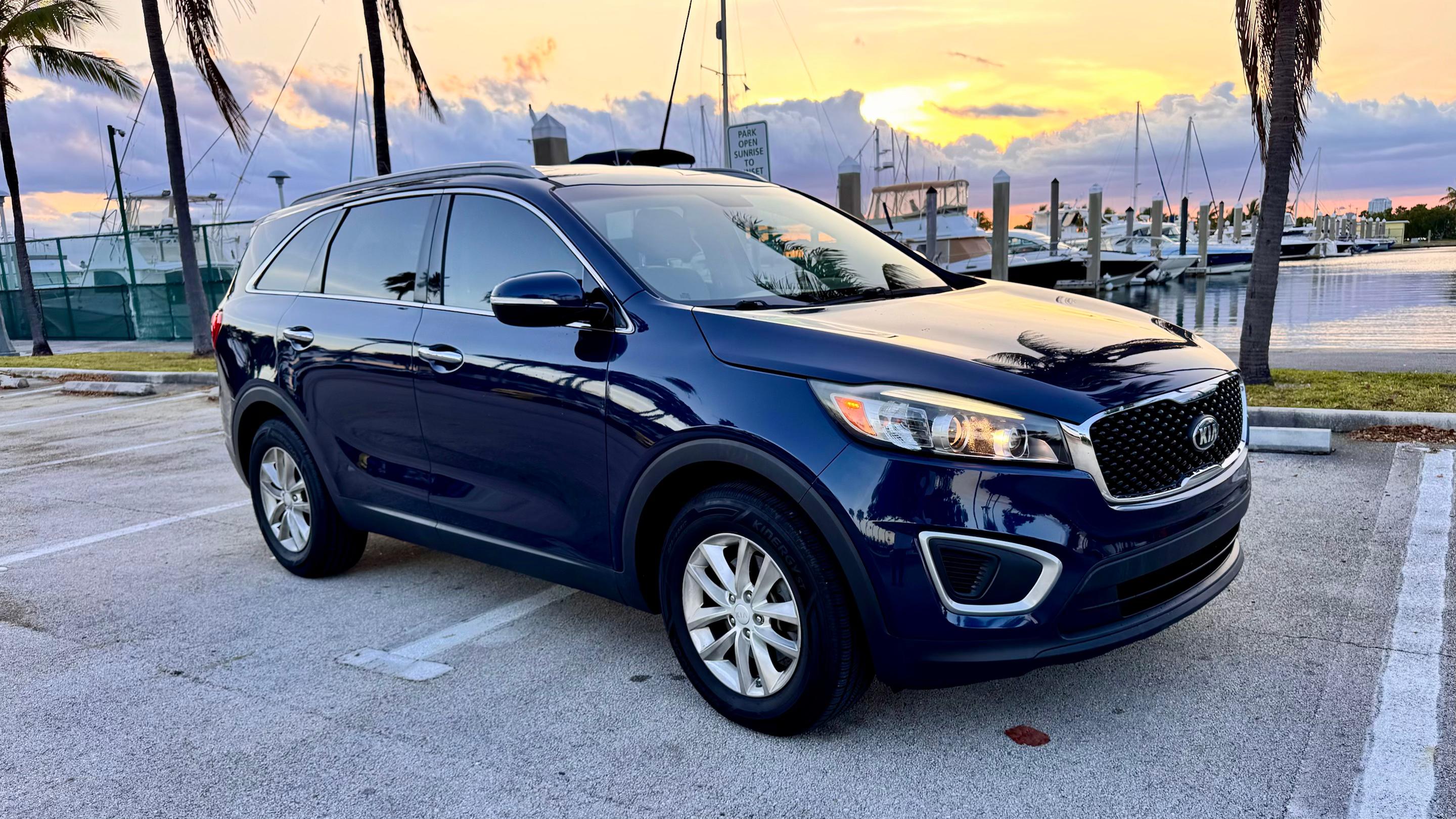 Kia Sorento 2017 in 