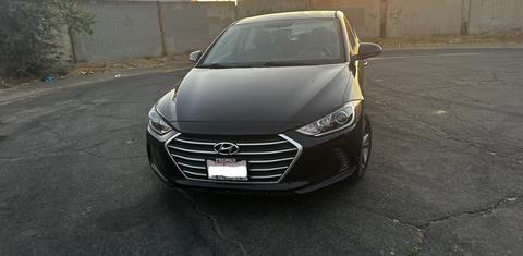 Hyundai Elantra 2017