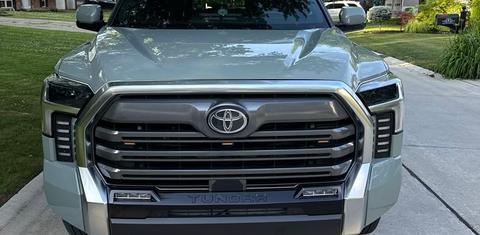 Toyota Tundra 2026