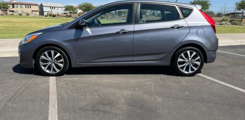 Hyundai Accent 2016