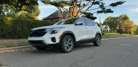 Kia Seltos 2026