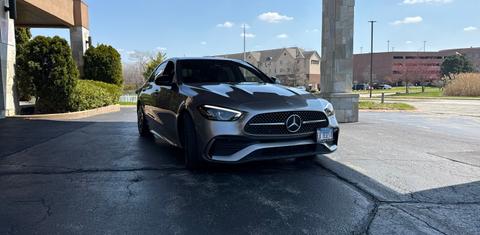 Mercedes-Benz C-Class 2024