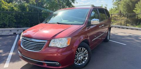 Chrysler Town & Country 2014