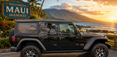 Jeep Wrangler Unlimited 2022