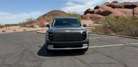 Hyundai Palisade 2026