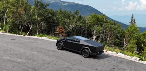 Tesla Cybertruck 2024