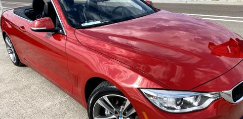BMW 4 Series 2016