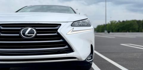 Lexus NX 2015