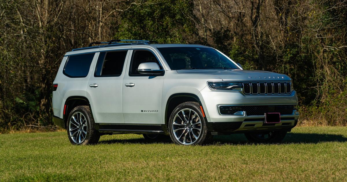 Jeep Wagoneer 2022 rental in Houston, TX by Highline Motor Rentals . Turo