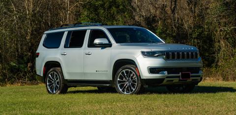 Jeep Wagoneer 2022