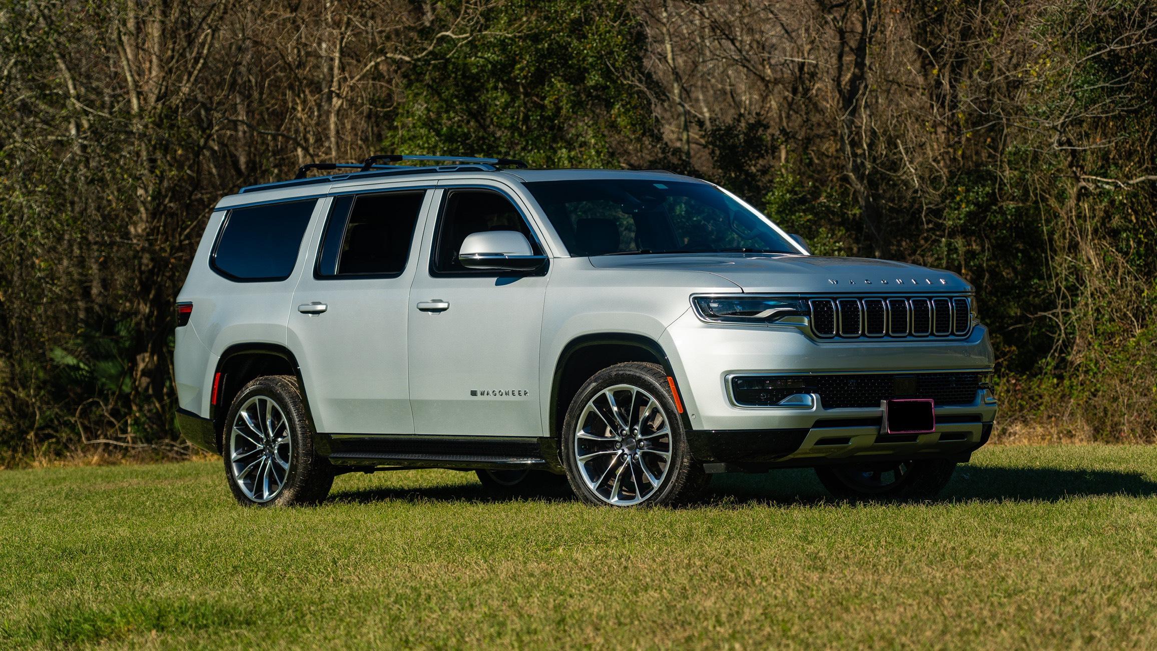 Jeep Wagoneer 2022 in Spring, TX