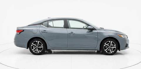 Nissan Sentra 2025