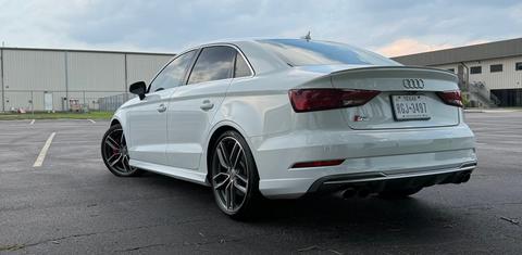 Audi S3 2018