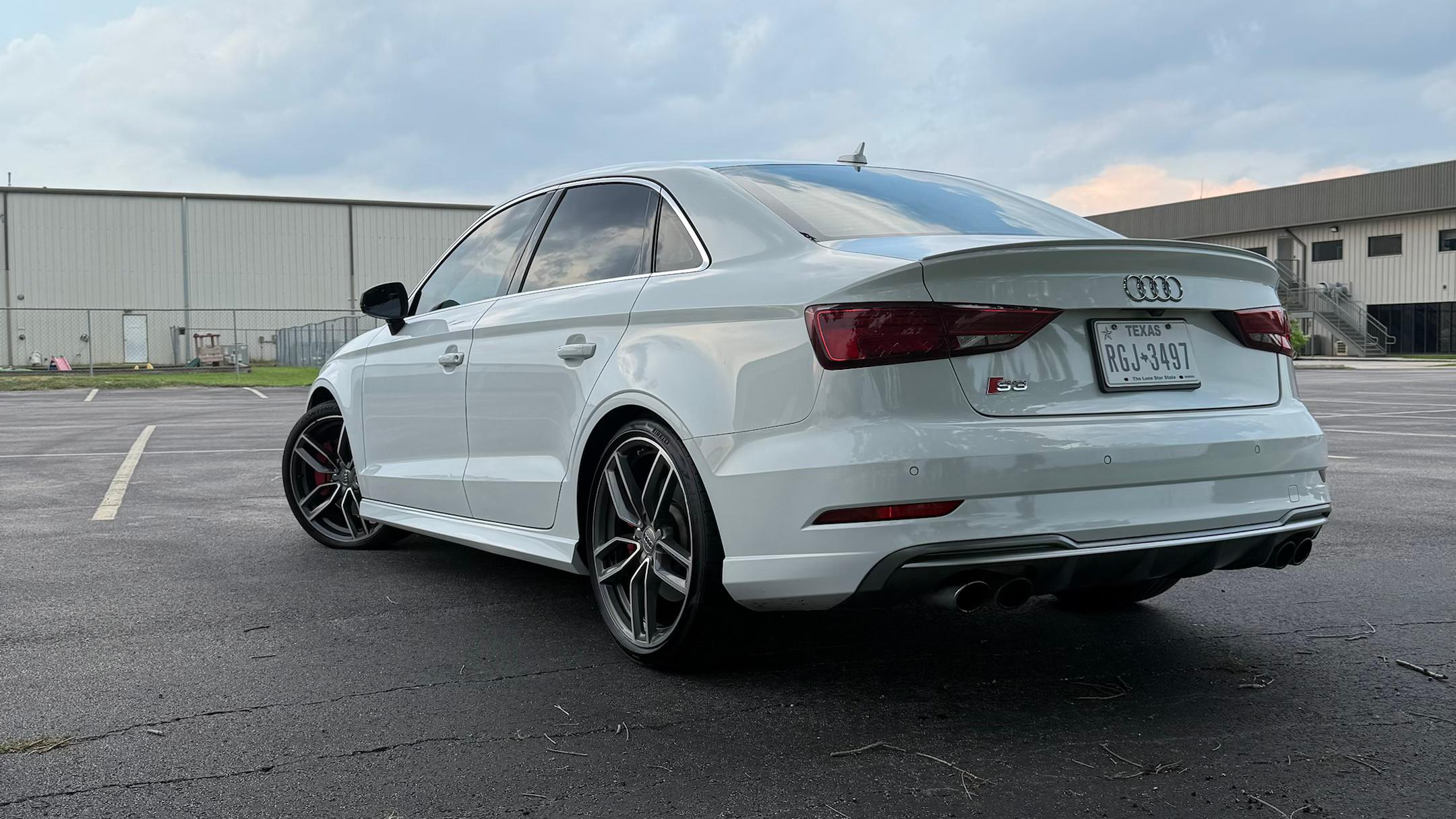 Audi S3 2018 in South Houston, TX