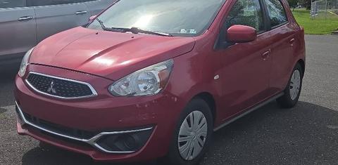 Mitsubishi Mirage 2017