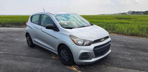 Chevrolet Spark 2016