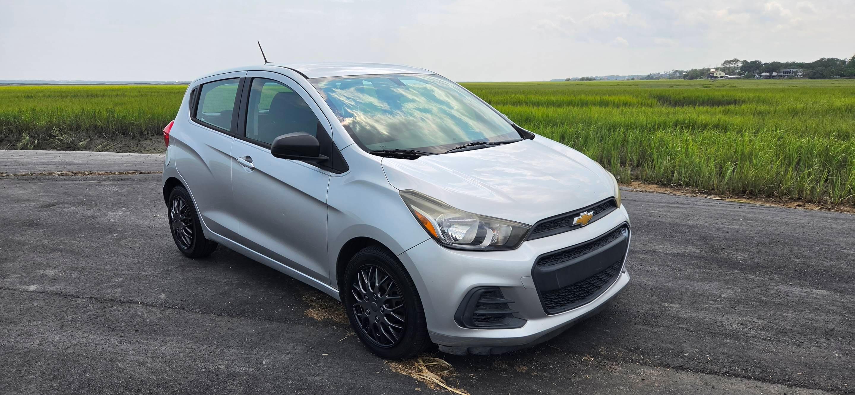 Chevrolet Spark 2016 in North Charleston, SC