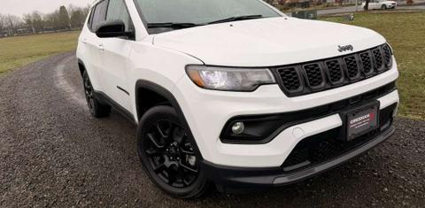 Jeep Compass 2026