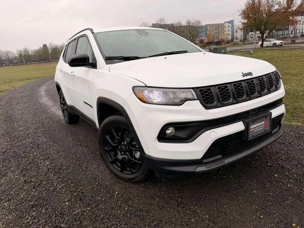 Jeep Compass 2026 in Portland, OR