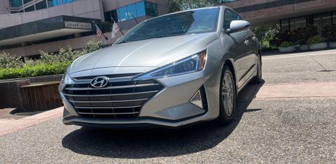 Hyundai Elantra 2020