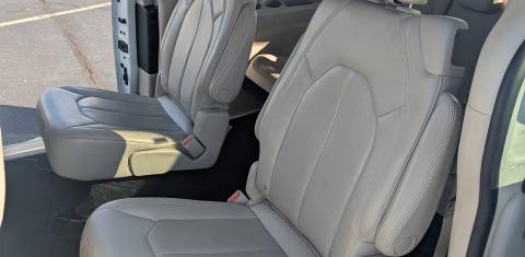 Chrysler Voyager 2021