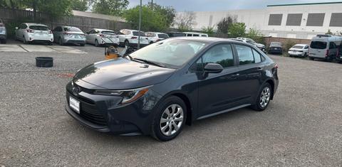 Toyota Corolla 2025